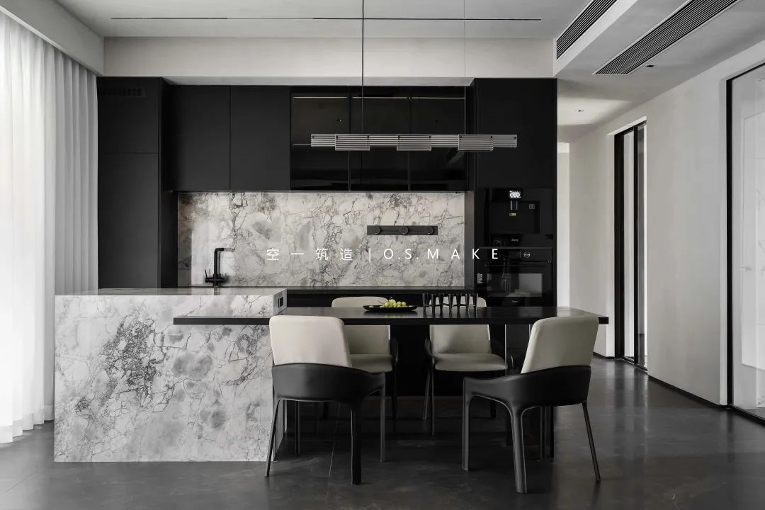 阔达空间与自然的自由展现丨空一筑造|O.S.MAKE-28