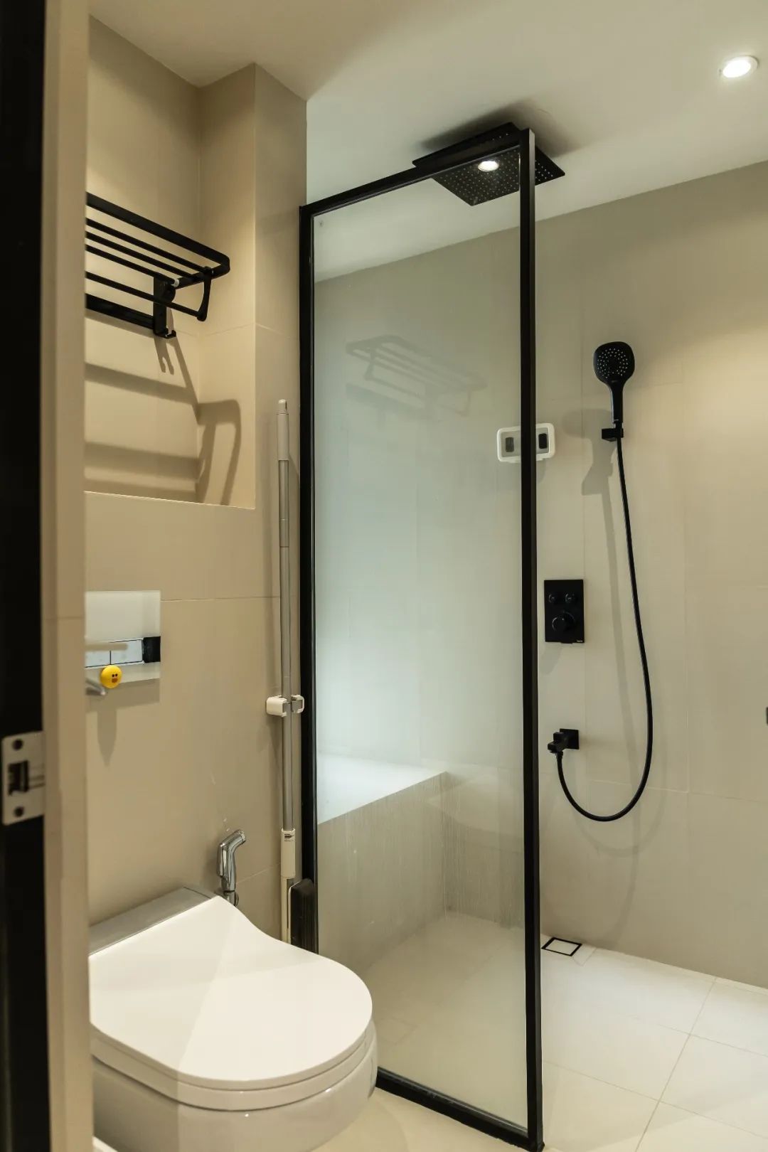 81平米奶油风小家-47