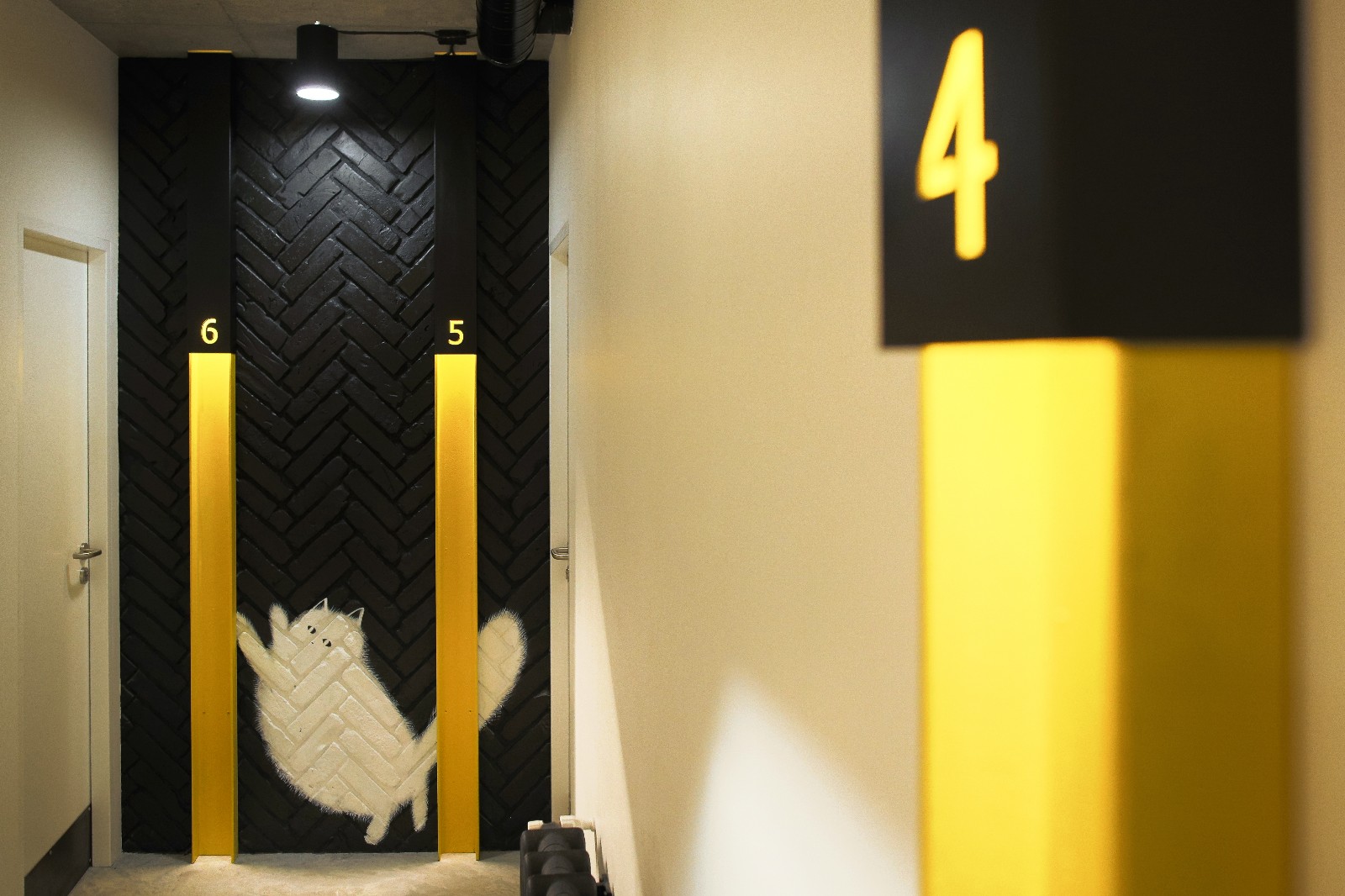 加里宁格勒 SUFFIX 青年旅舍-11