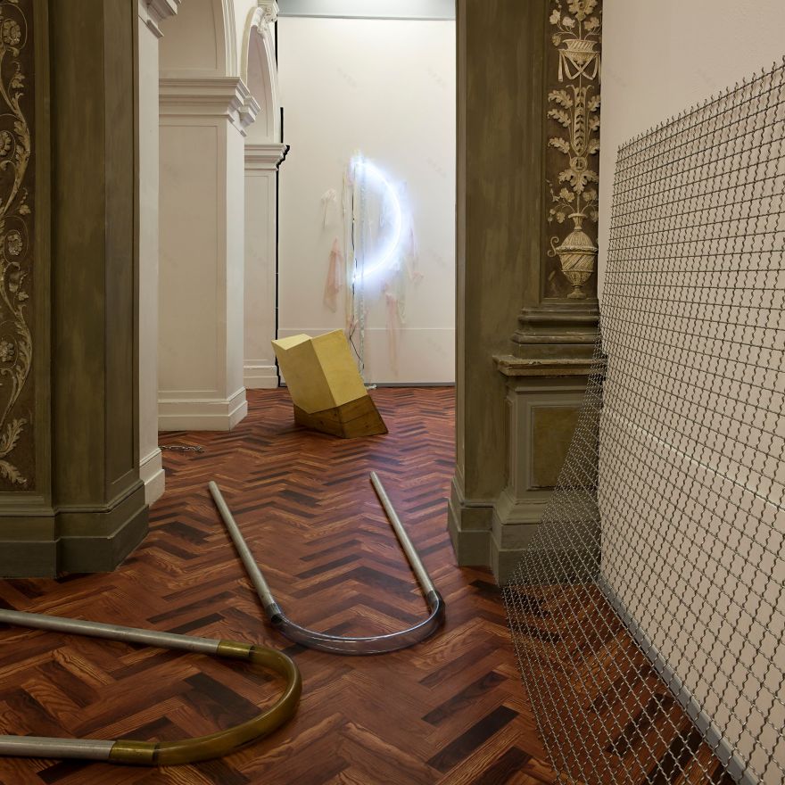 当态度成为形式:伯尔尼 1969 年,威尼斯 2013 年-5