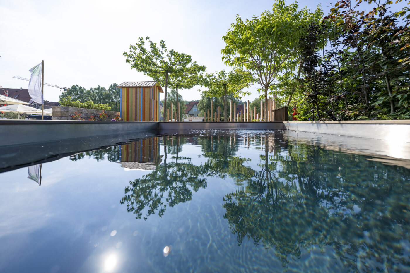 Gartenschau Balingen（巴林根园艺展花园项目）-62