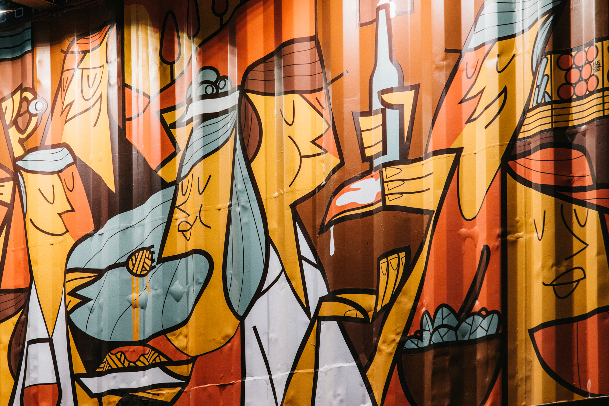 博内尔街市场-16