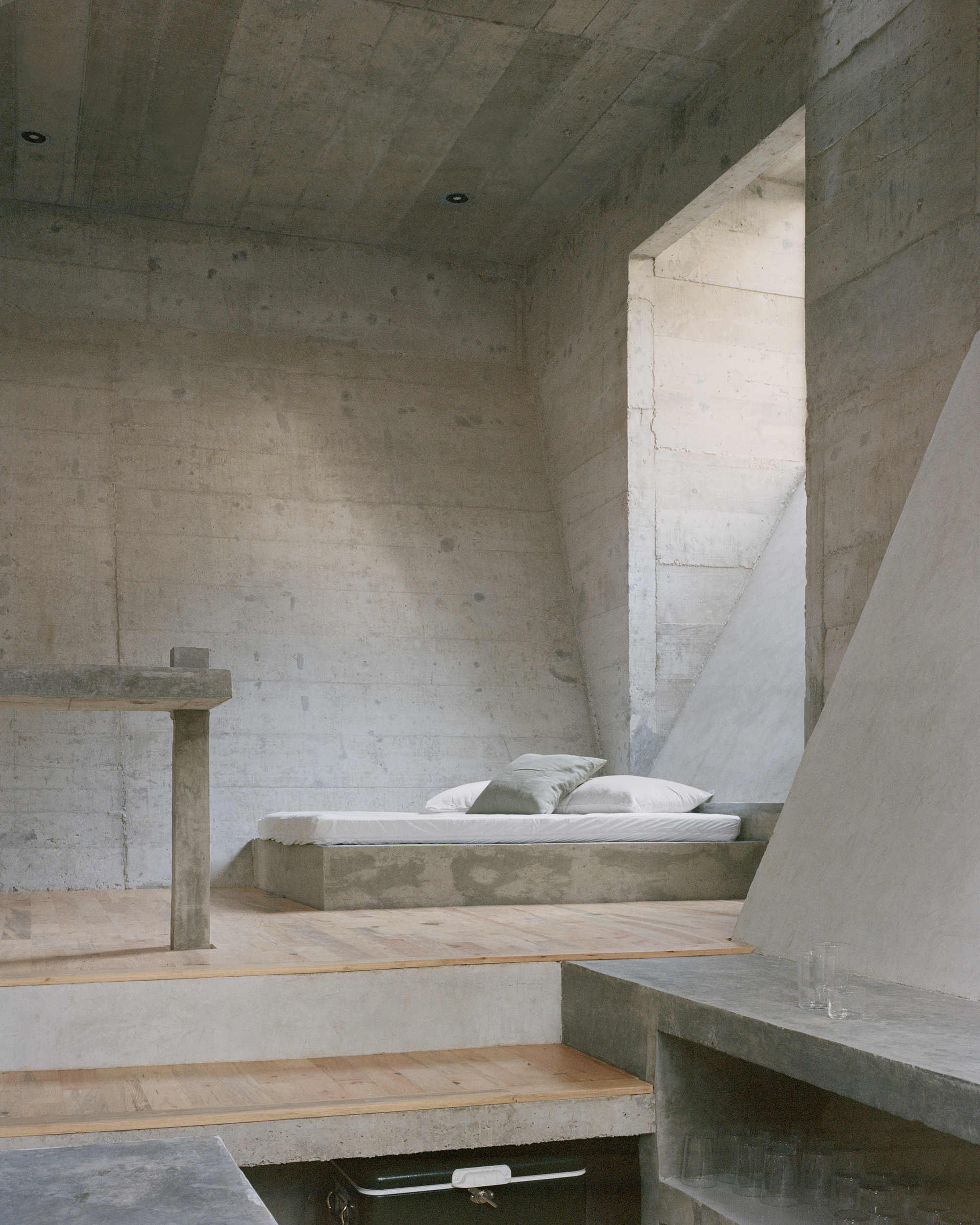 阿尔费雷斯之家丨墨西哥丨Ludwig Godefroy Architecture-35