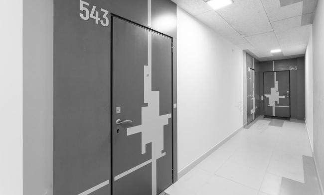 ЖК «Отрада»(“Отрада”住宅小区)丨俄罗斯莫斯科-43