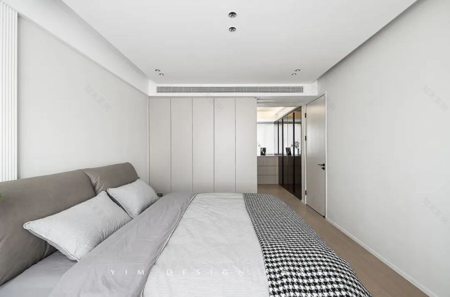 120㎡轻奶油暖意家丨YIM DESIGN-36