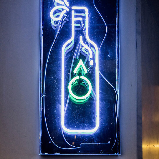 Bar Brosé by Luchetti Krelle | Australian Interior Design Awards-1