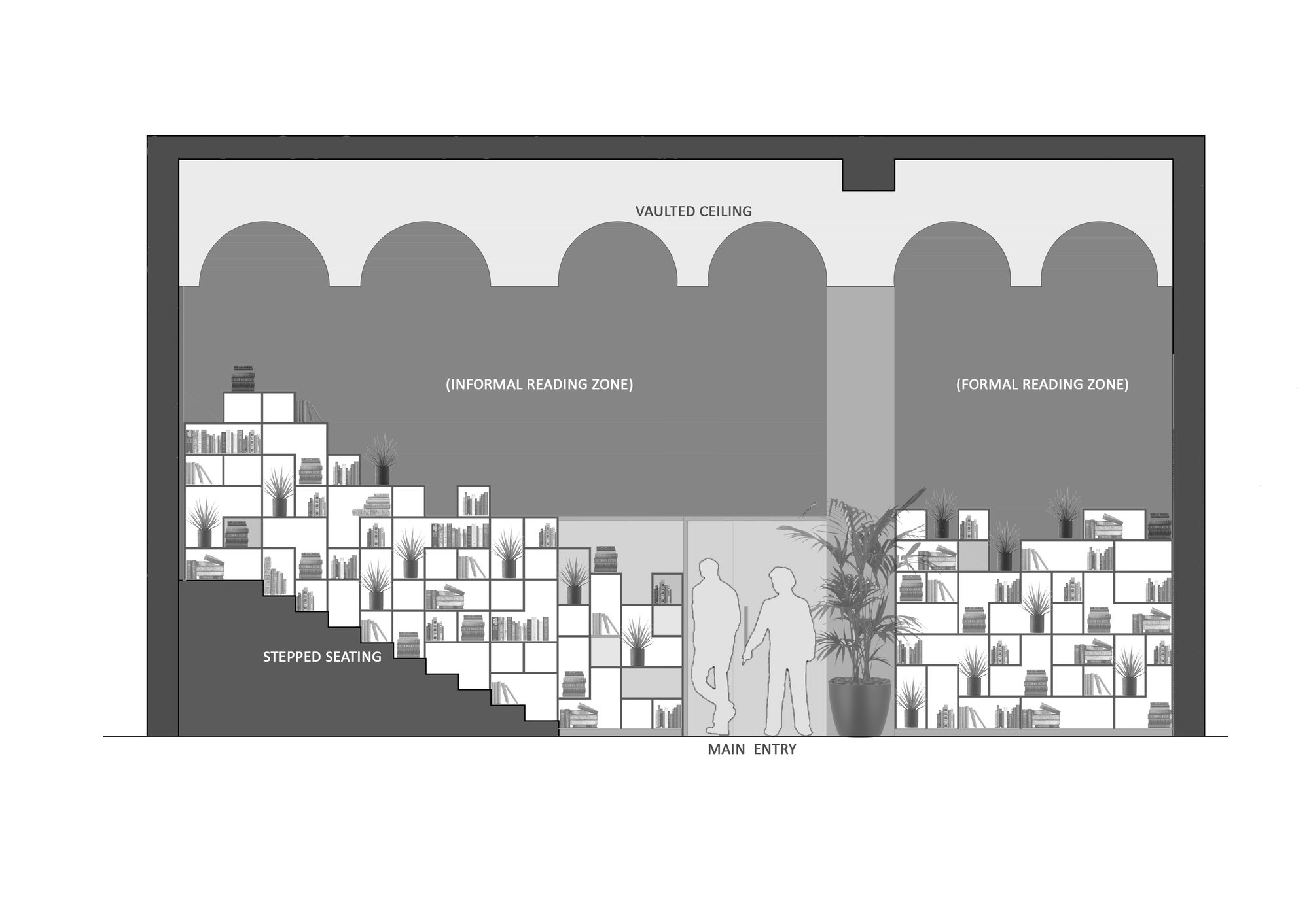 The Book Room / Studio Infinity-21