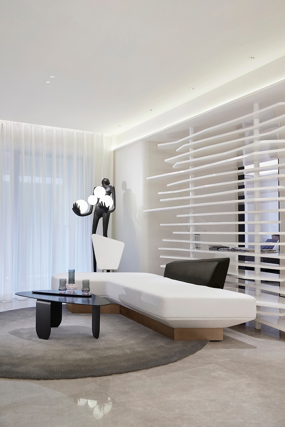 贵阳华润悠山悦景样板间-8