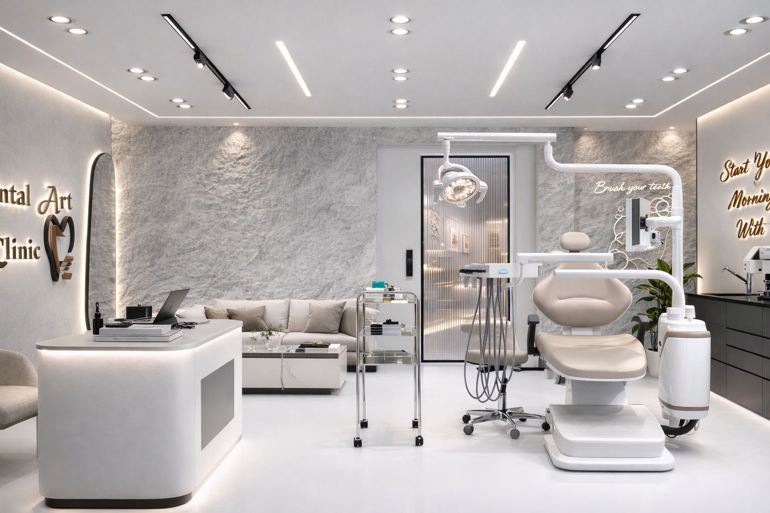 Dental Art Clinic | A Modern Healthcare Experienc-13