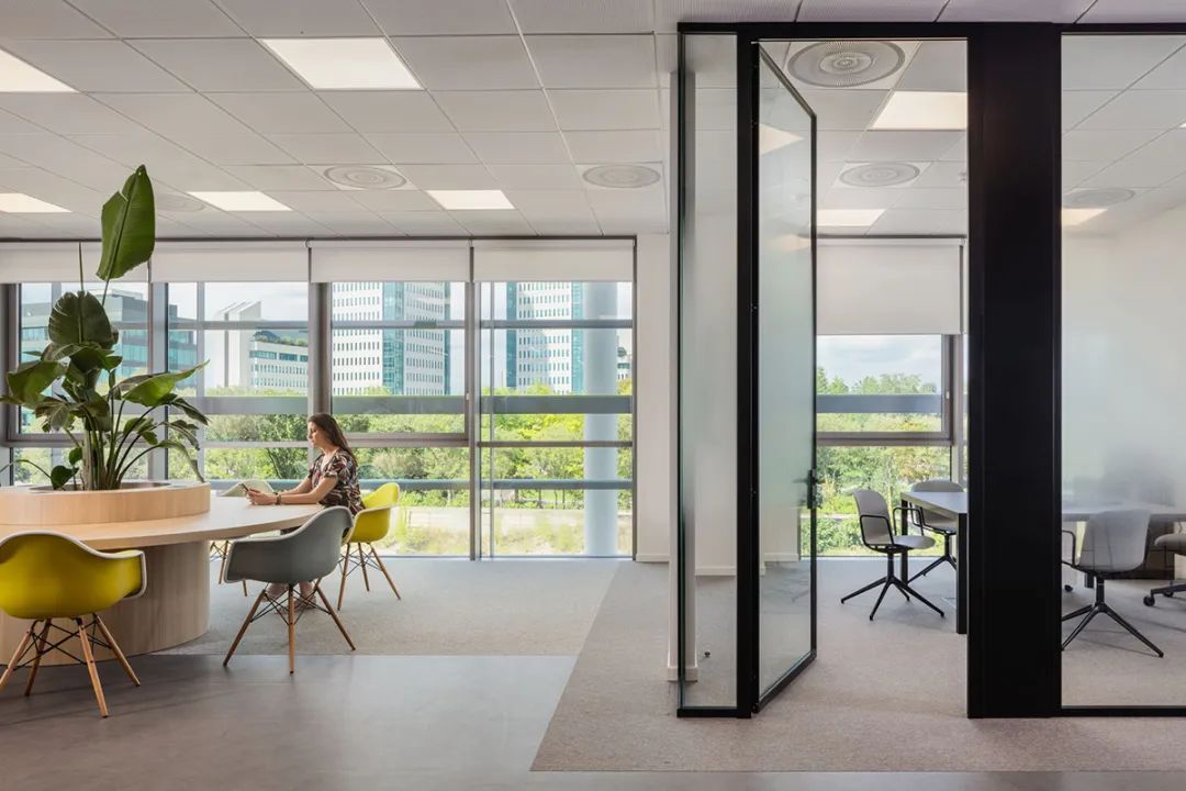 海尔欧洲米兰总部丨意大利米兰丨Tétris-30