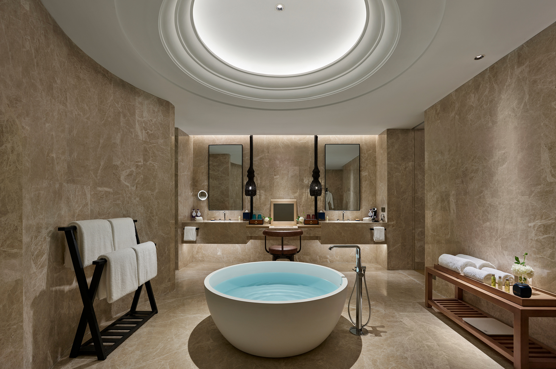 上海松江广富林希尔顿酒店丨中国上海-24