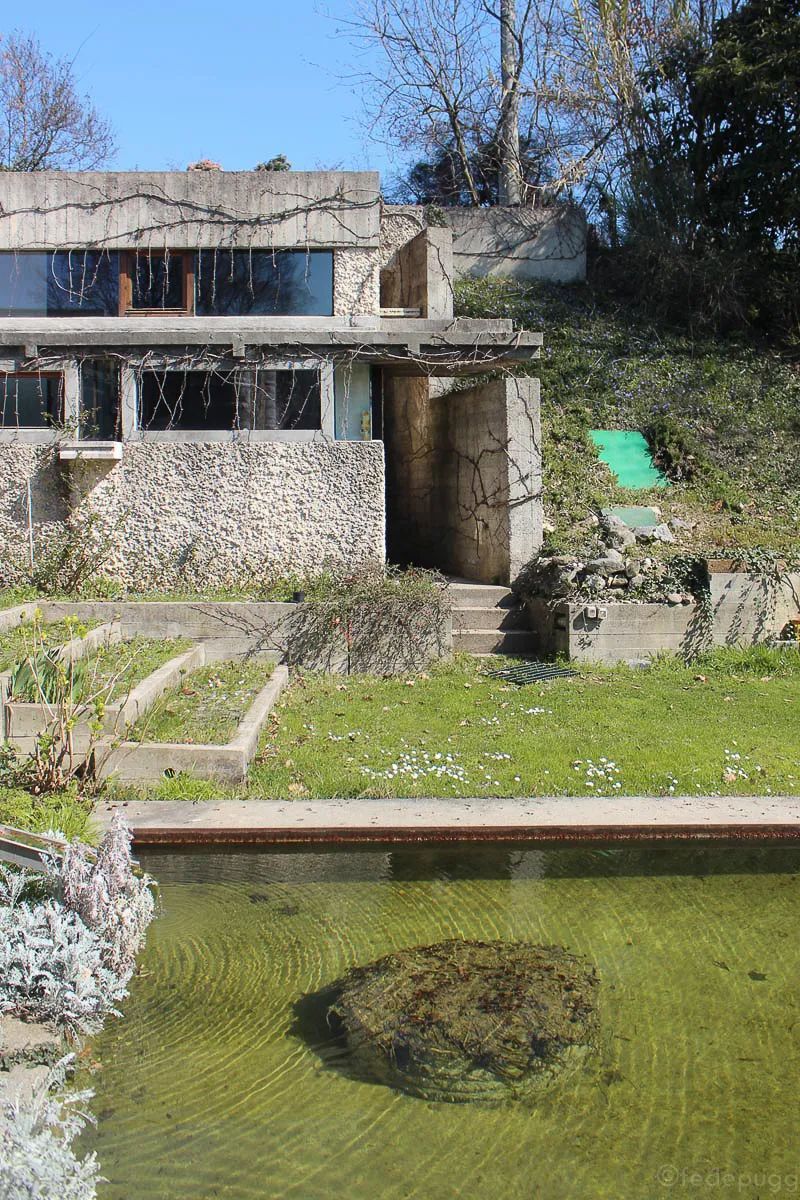 奥特兰吉别墅丨意大利丨卡洛·斯卡帕-22