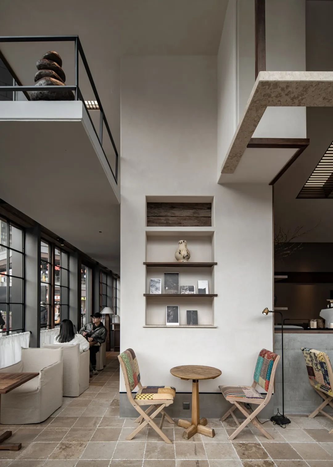 沏茶师·首店换新 |建一隅精神场所-54