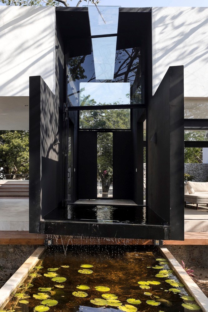 "Pich"树之屋 | 共享绿意,融入城市-15