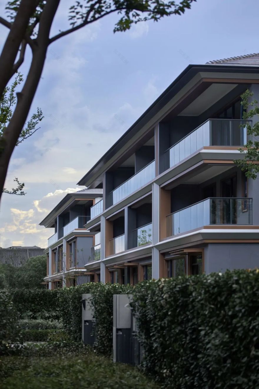 嘉兴金地锦粼鸣庐丨中国嘉兴丨致逸设计-28