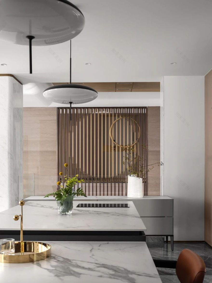 润泽御府·光之漫丨中国北京丨尚层集团吴尉工作室-56