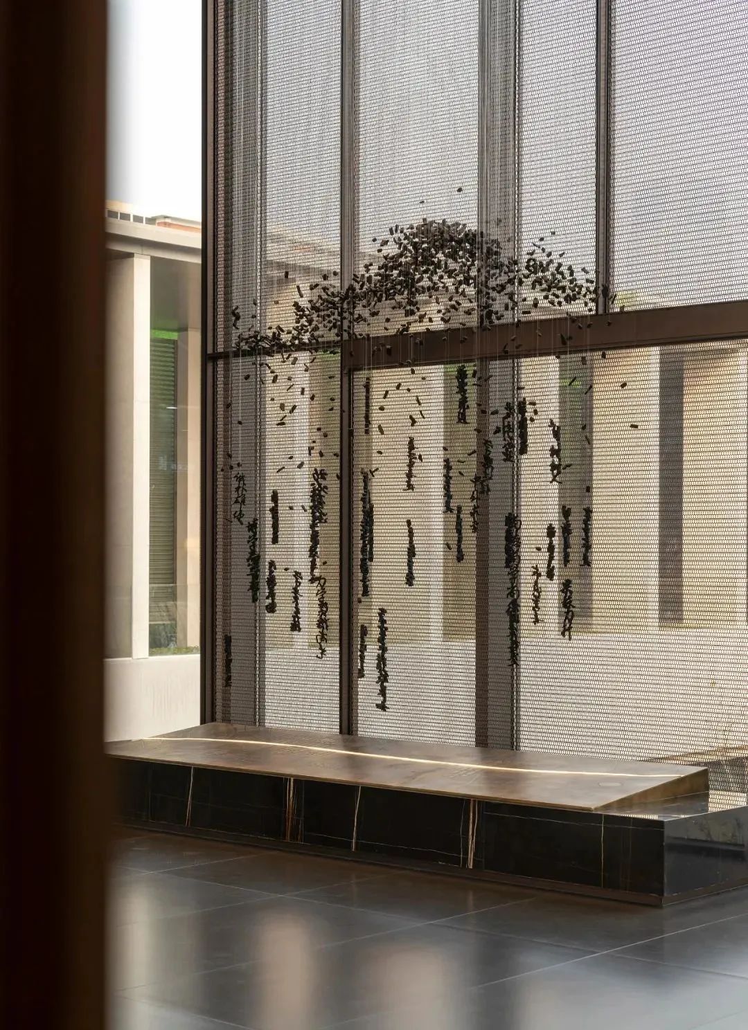 天津中海峰境南开售楼处丨中国天津丨北京山禾金缘艺术设计股份有限公司-8