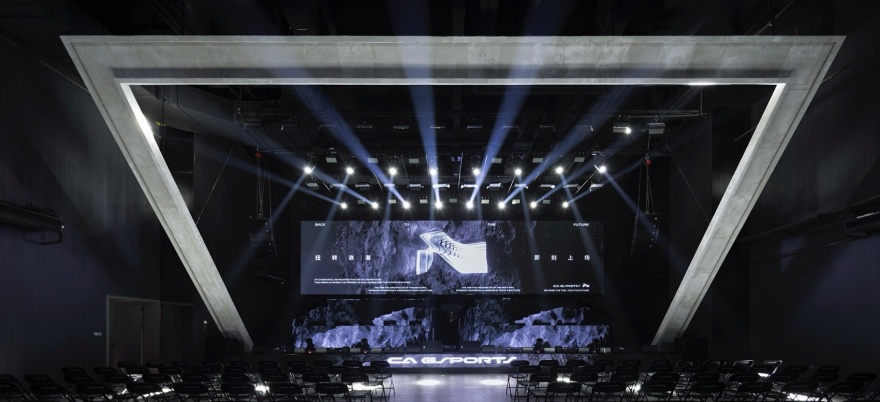 四川成都CA赛事中心丨中国成都丨直现建筑-37