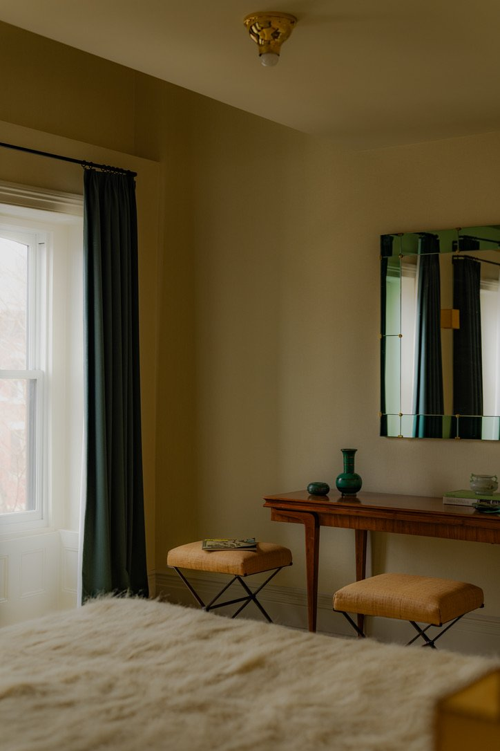 纽约四层住宅焕新设计丨美国纽约丨David Lucido-24