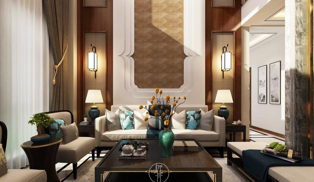 《山有木兮》 | 山水意境,美式简约,彰显精致品质生活-16