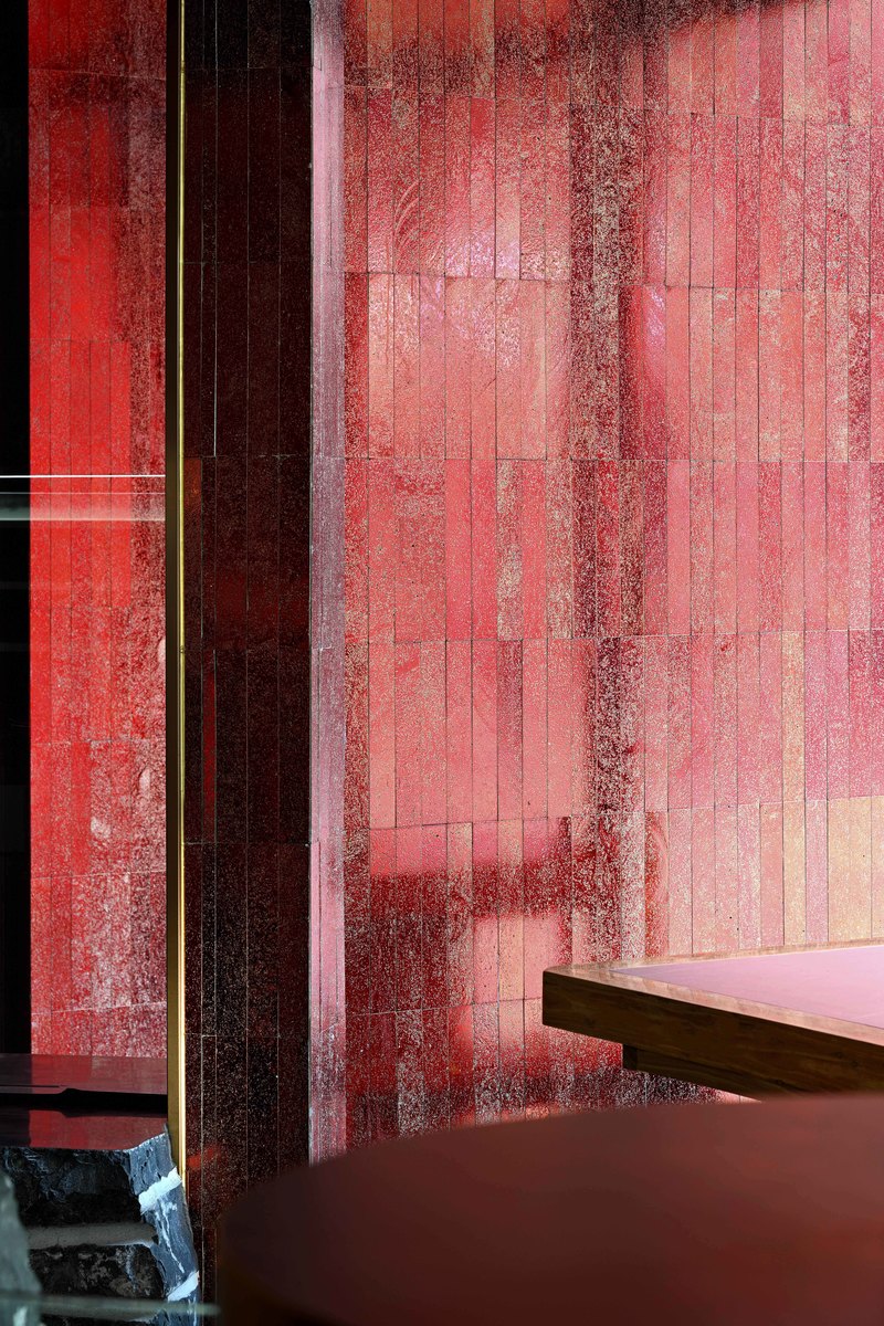 相家火锅·现代与传统融合的就餐空间-31