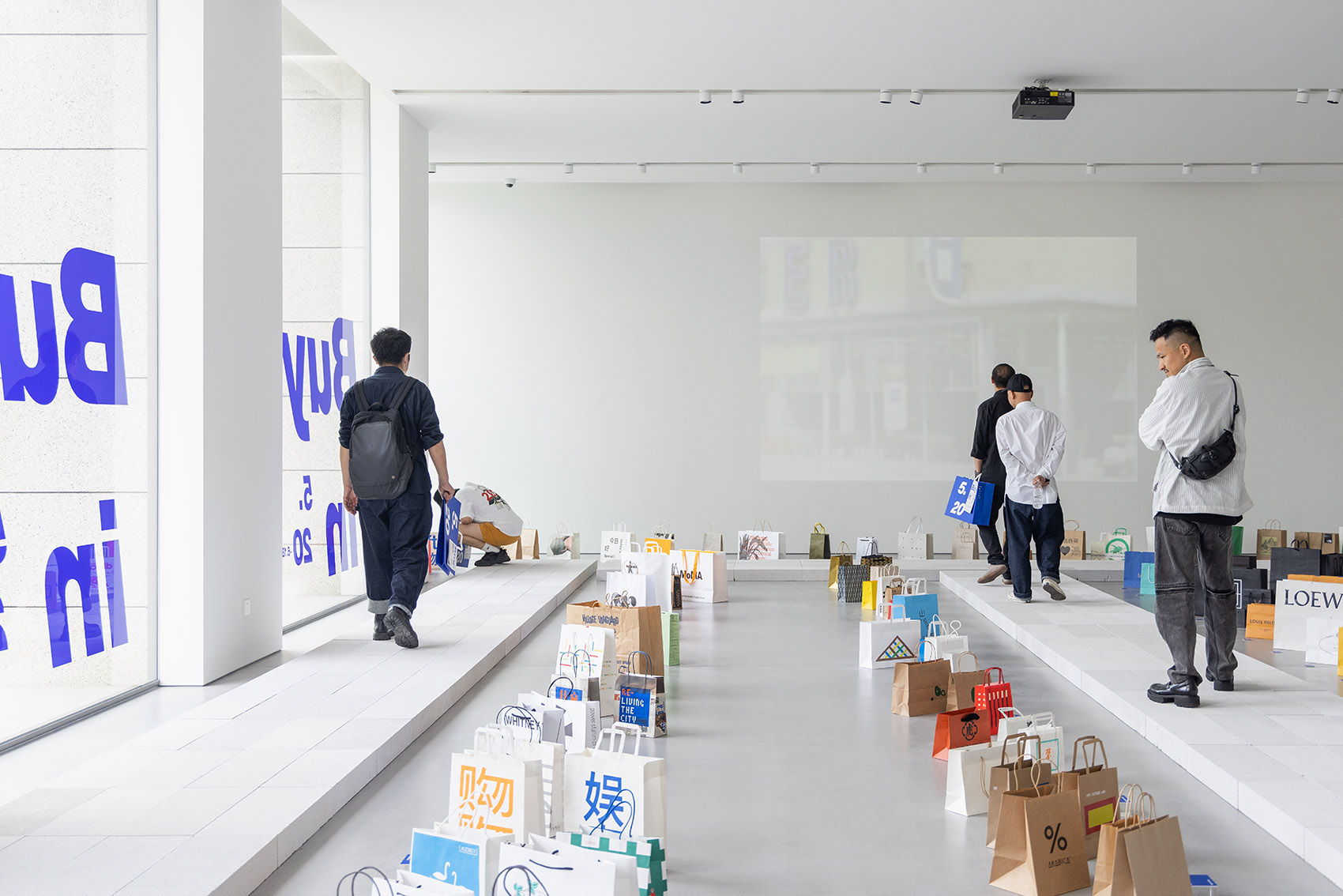 X sign Space 展览空间丨中国杭州丨蒋杰室内设计事务所-75