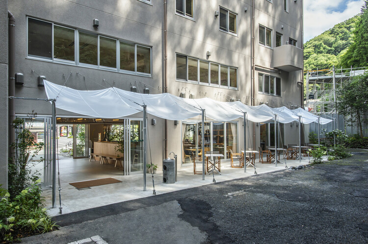 东京塔卡奥酒店丨日本东京丨Кей Кайхох-2