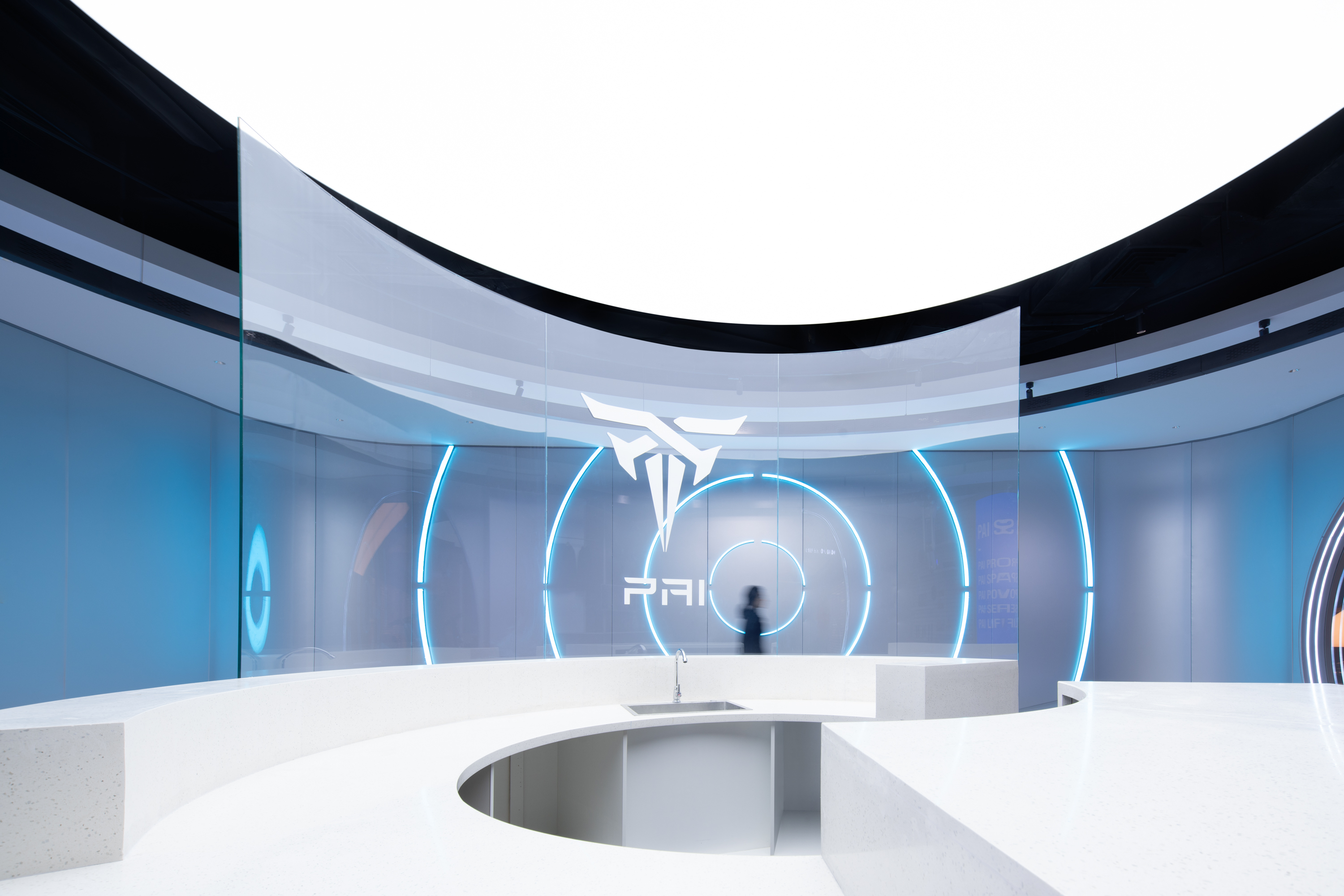 π无止境,创新无限 · 派电科技官方线下旗舰店设计丨INGROUP-22