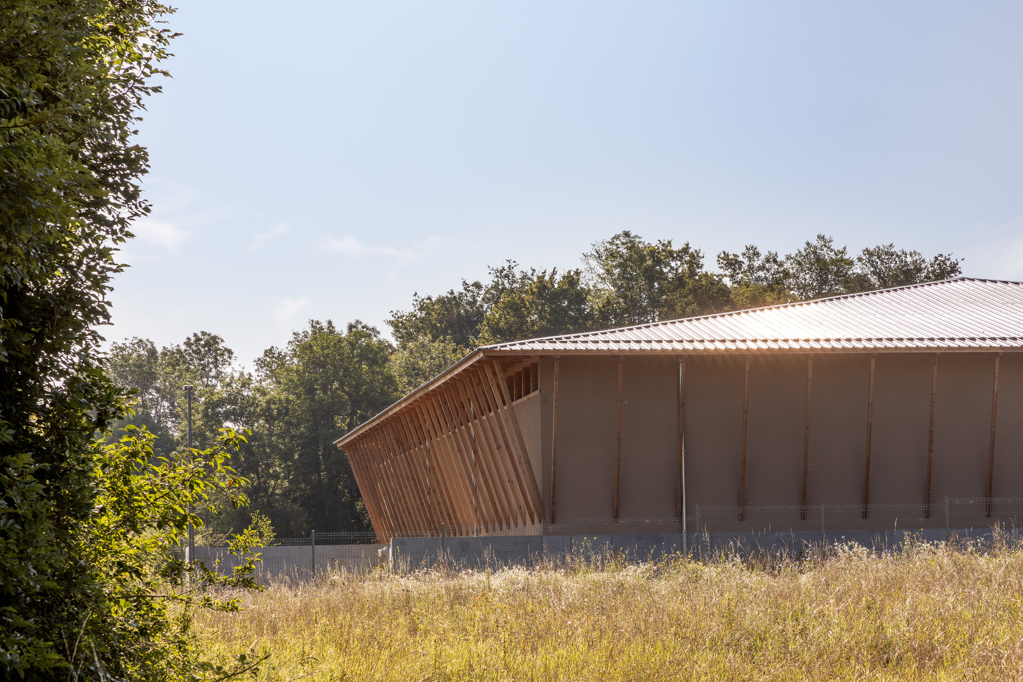 北伊塞克斯市政技术中心-13