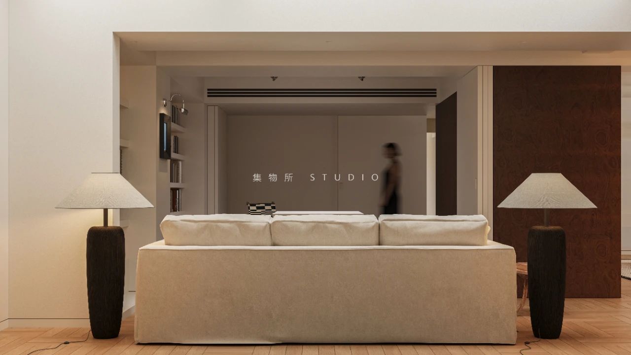 集物所STUDIO 向内归隐丨中国郑州-60