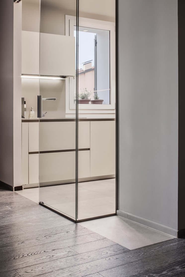 现代 Loft 风格惊艳亮相 意大利 429 公里住宅设计-8