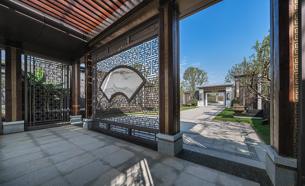 南昌泰禾华发院子丨中国南昌丨景观 L&A 设计集团北京分公司,建筑上海 W&R 建筑规划公司-57