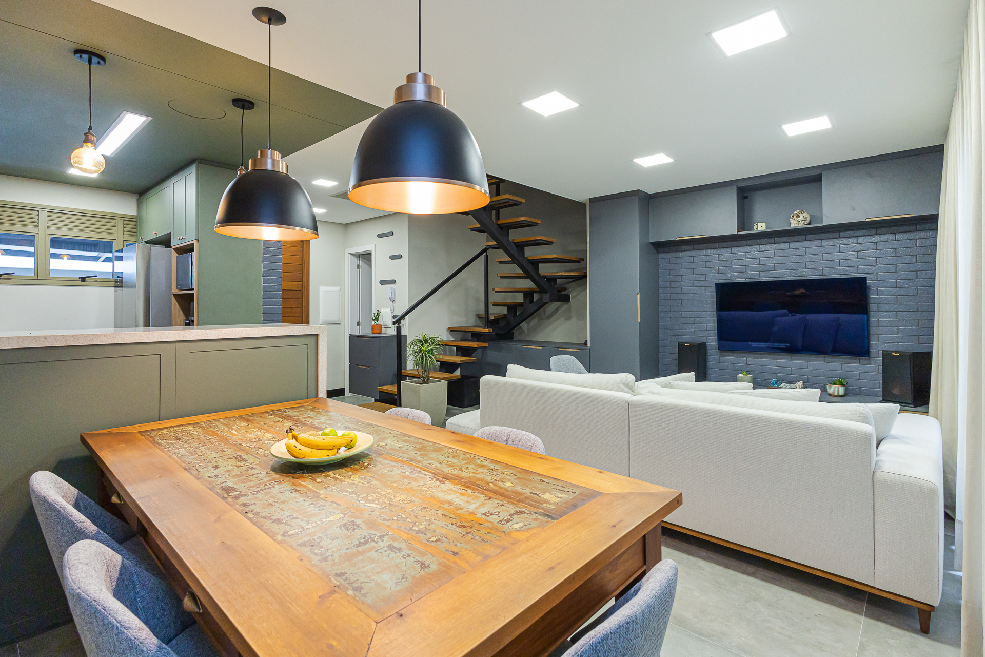 Contemporary Residence | Porto Alegre, Brazil-7