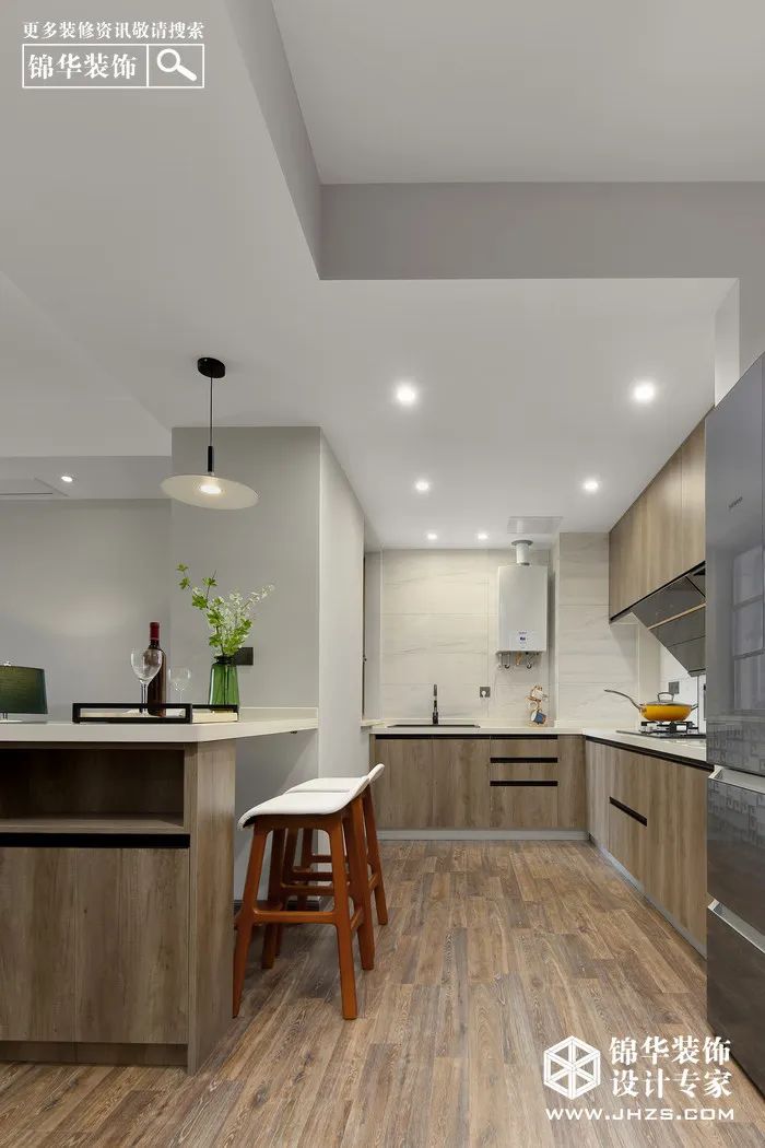 婚房装修新趋势 | 开放式布局、爱心厨房、浪漫卧室-27