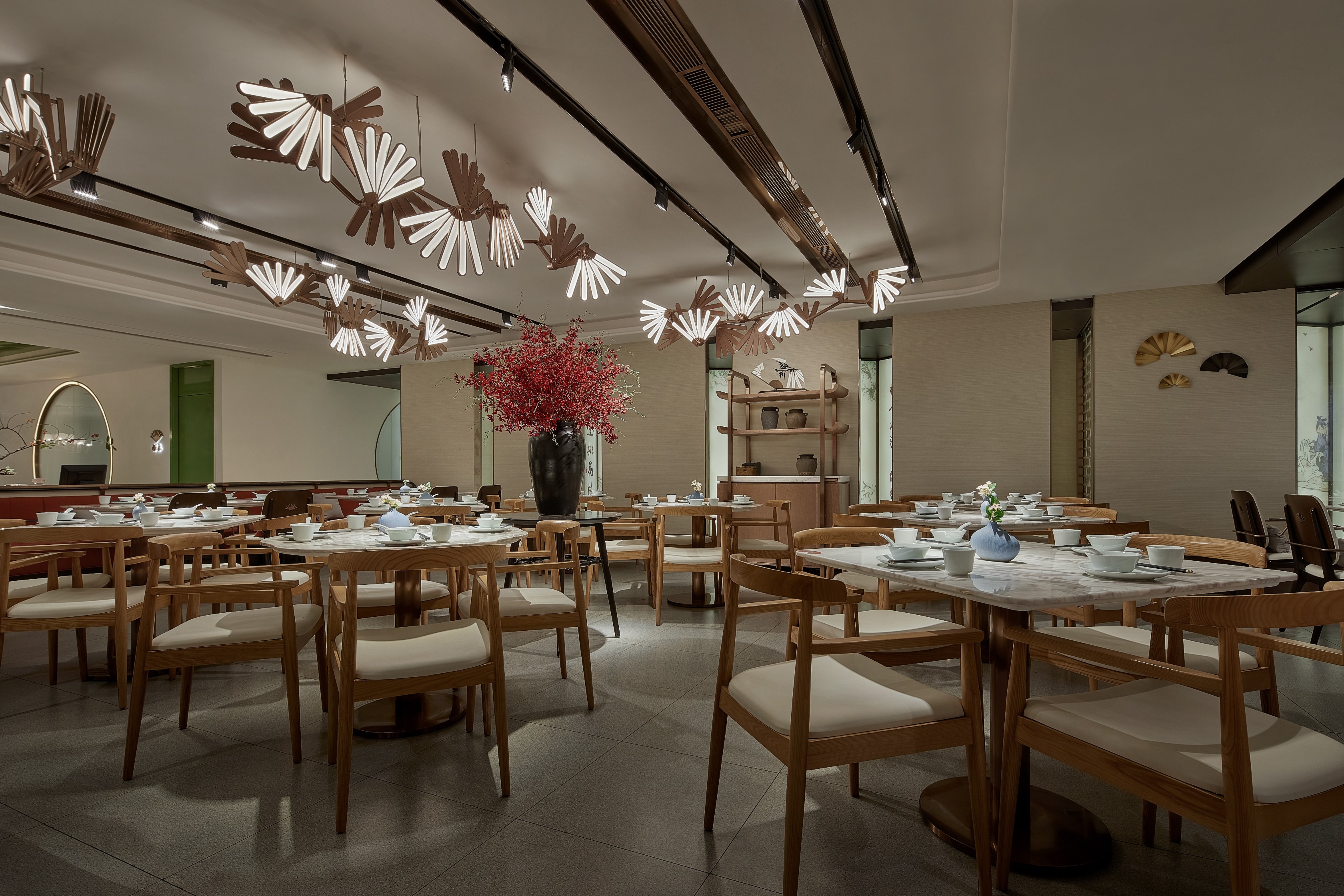 望湘园·小雅丨中国南京丨深圳市有山设计顾问有限公司-35