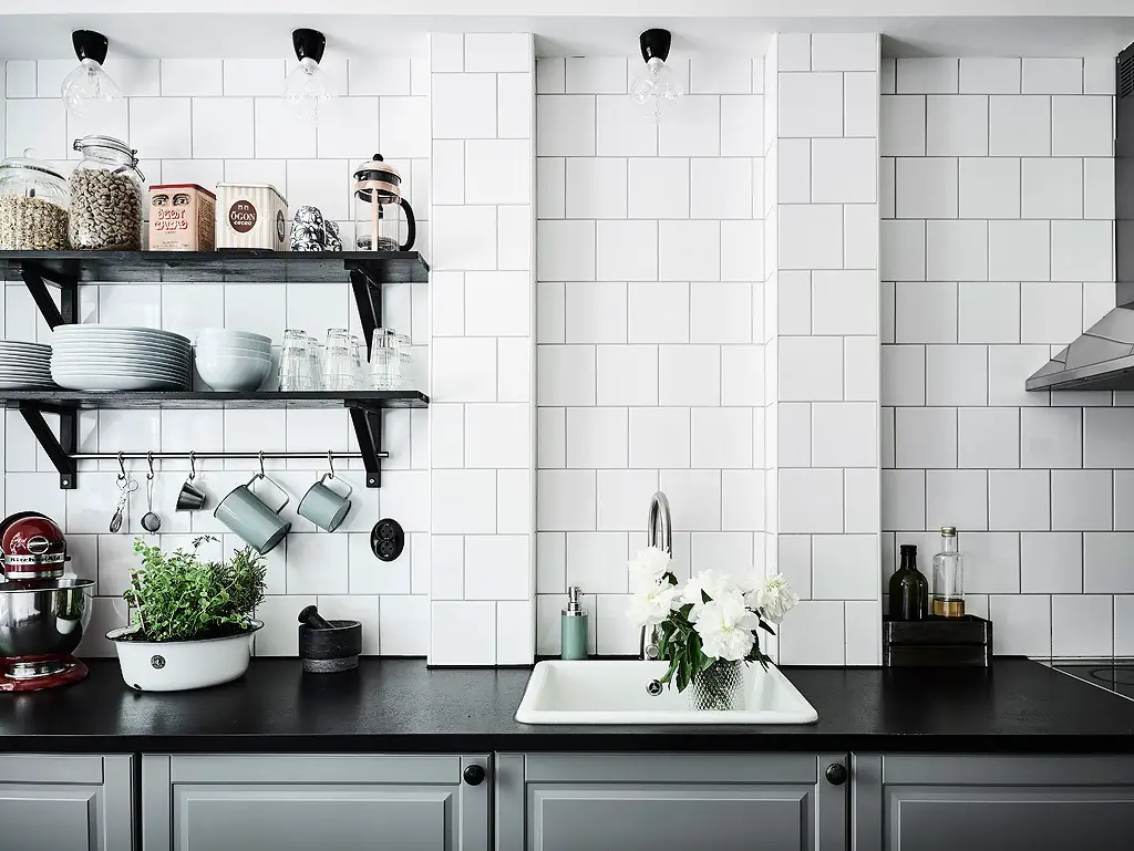 蓝调晨光 | Scandinave 风格的惊喜公寓-5