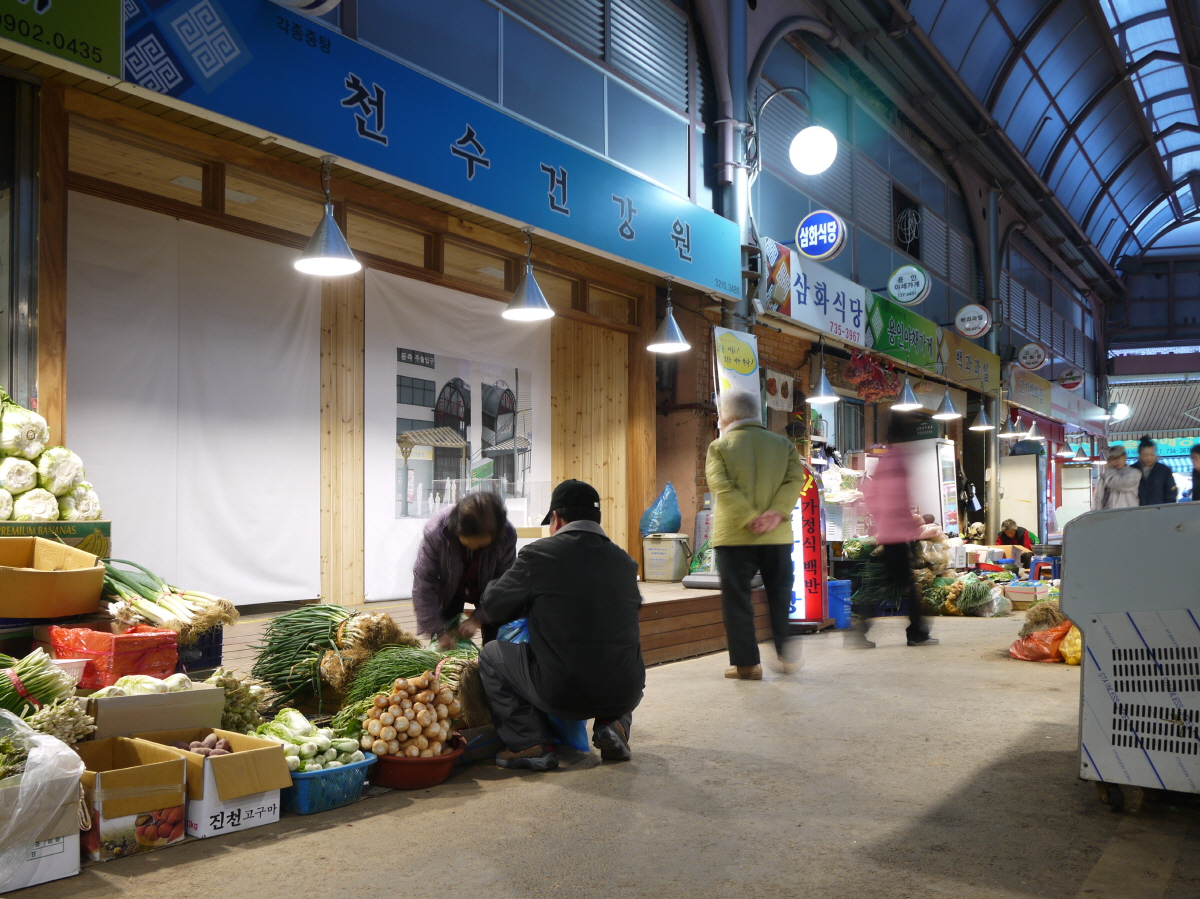 통인시장 아트게이트（通仁市场艺术门）丨韩国首尔丨황두진건축사사무소（黄斗镇建筑师事务所）-31