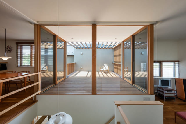 T邸住宅设计丨日本东京丨谷山建筑设计室-35