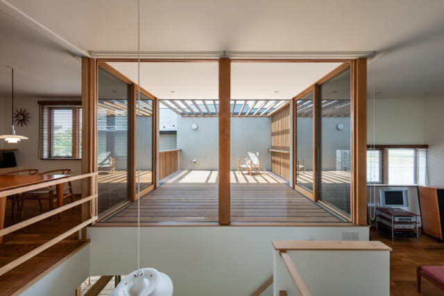 T邸住宅设计丨日本东京丨谷山建筑设计室-35