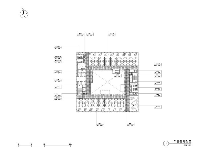 The Second Headquarters of DAEGU BANK  JUNGLIM Architecture-38