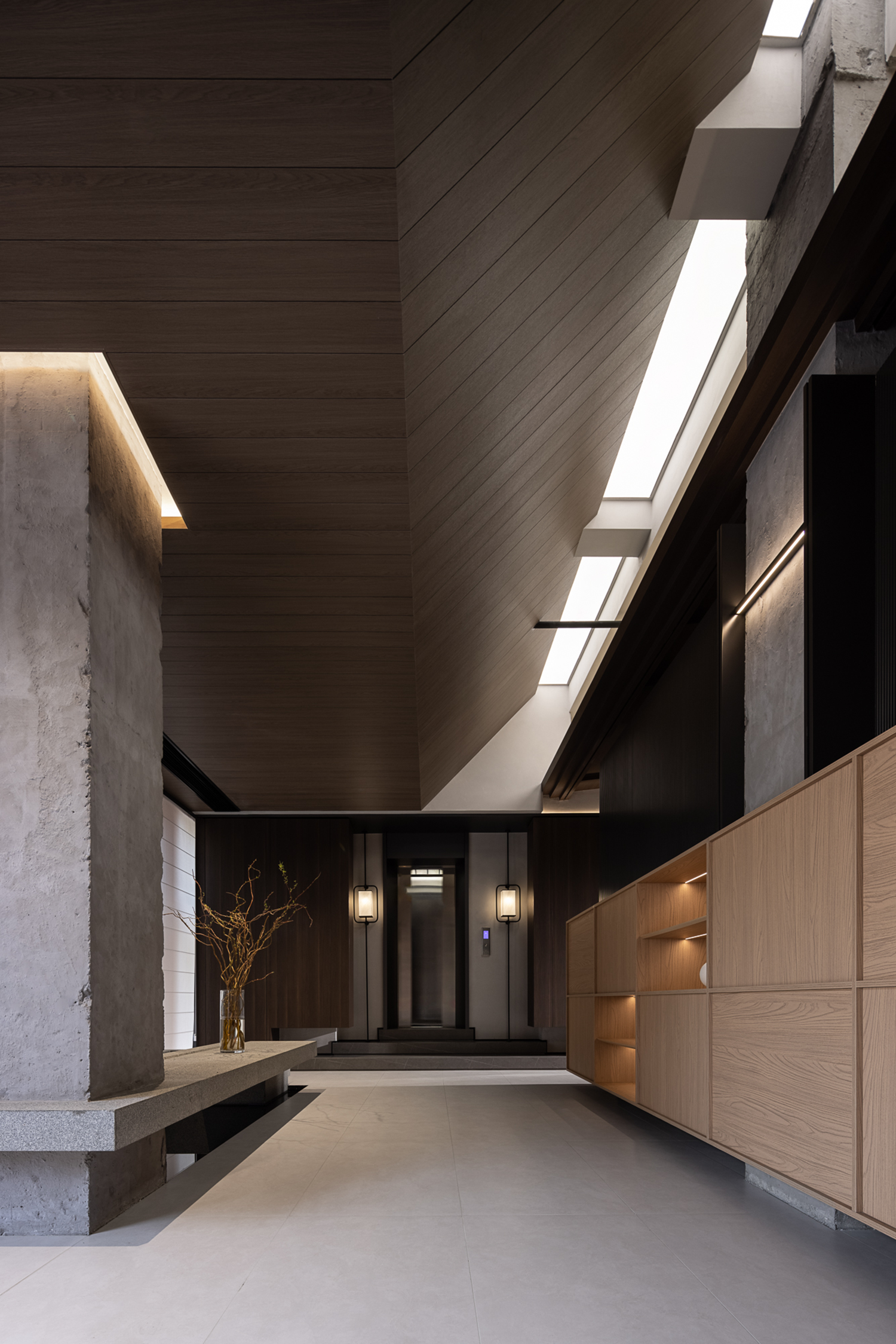 英澜EANLAN青岛展厅丨中国青岛丨安年设计-71