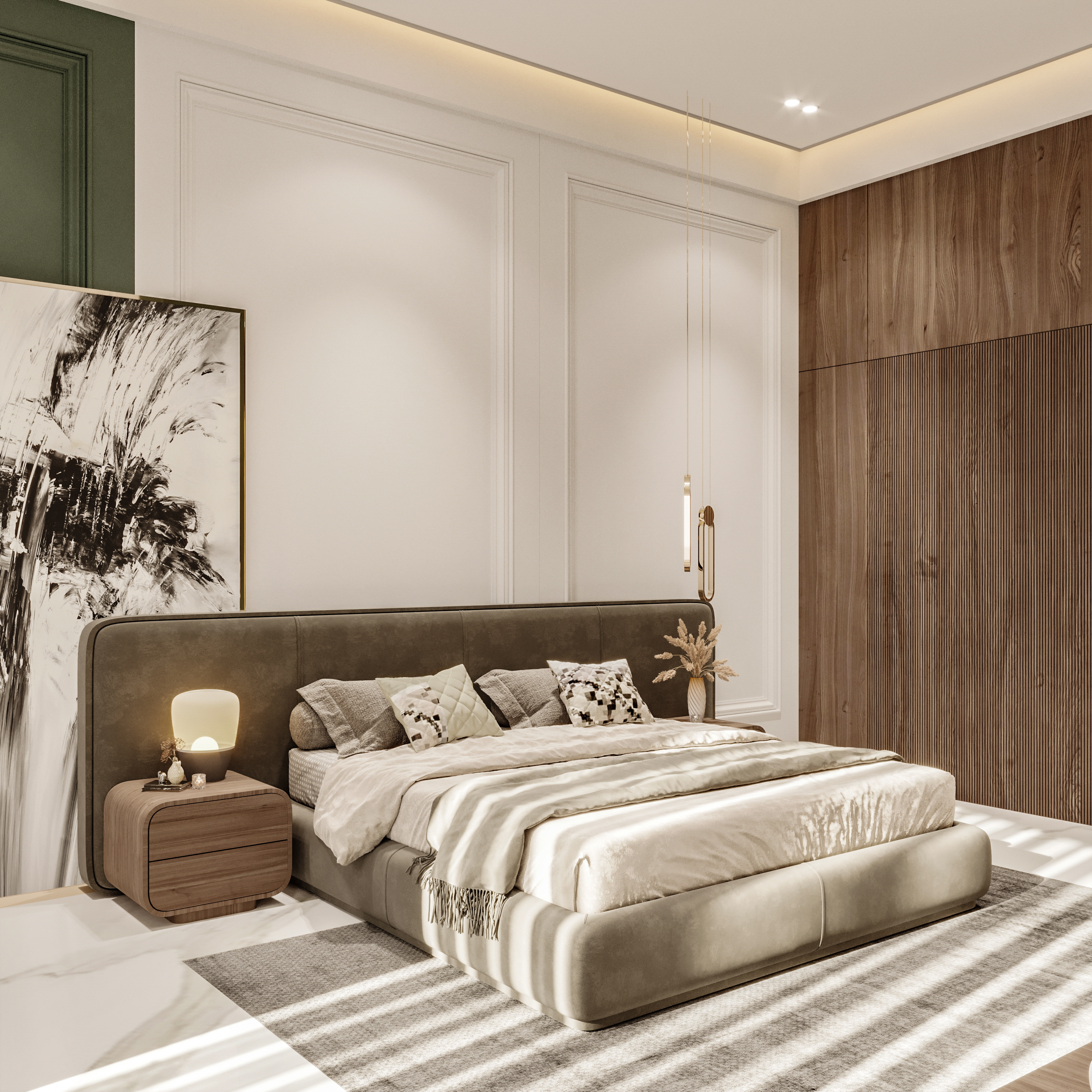 别墅室内设计丨ArsaGroup-32