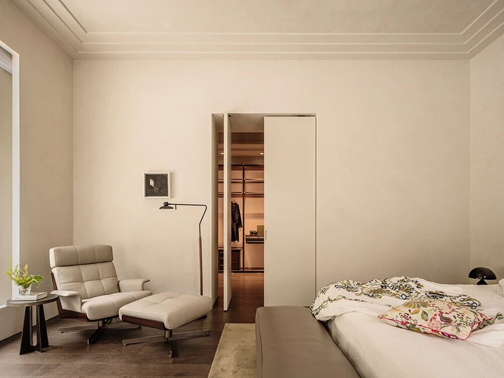 林间别墅室内设计丨中国重庆丨重庆肆面美学空间-59