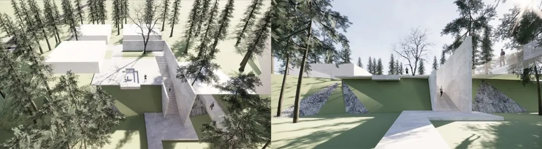 重庆阳光城·悦江山 | 山城中的时光之轮,室内设计的艺术呈现-201