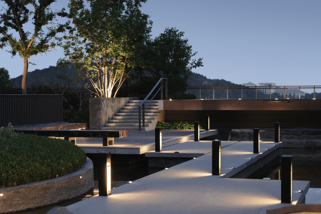 湖山谧域 | 北京栖湖饭店景观-56