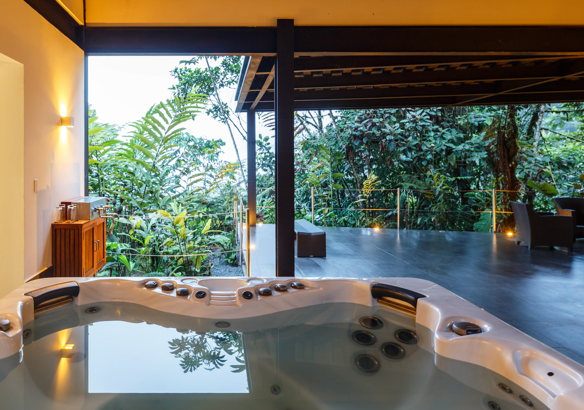 马什皮小屋水疗中心-3