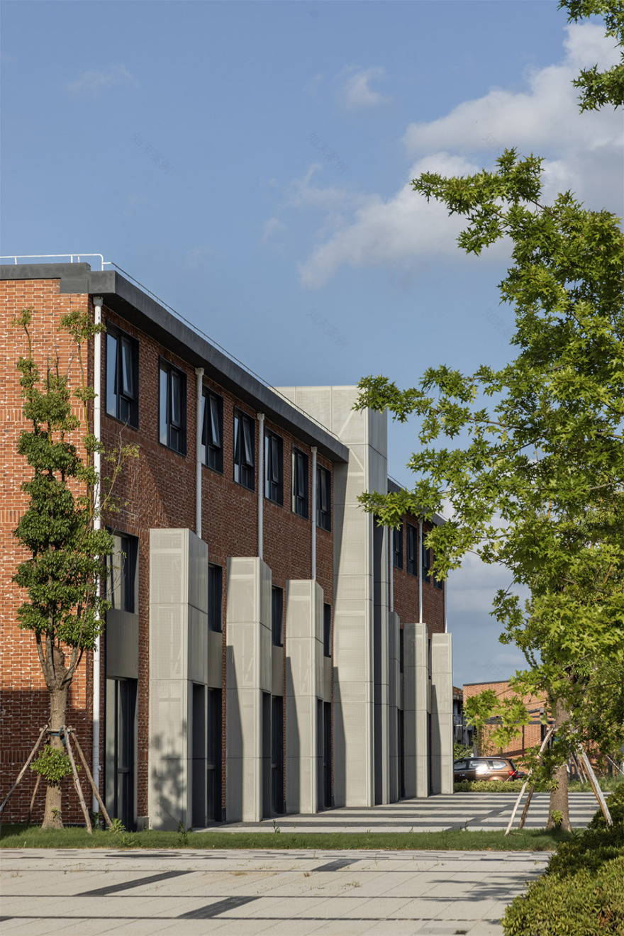 上海三里仓1958(原松江化肥厂旧址更新)丨中国上海丨COLORFULL昱景设计-80