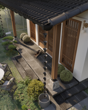 自建房