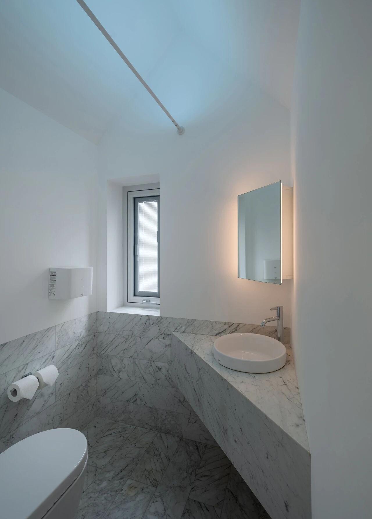 米凹办公室丨中国上海丨米凹工作室-13