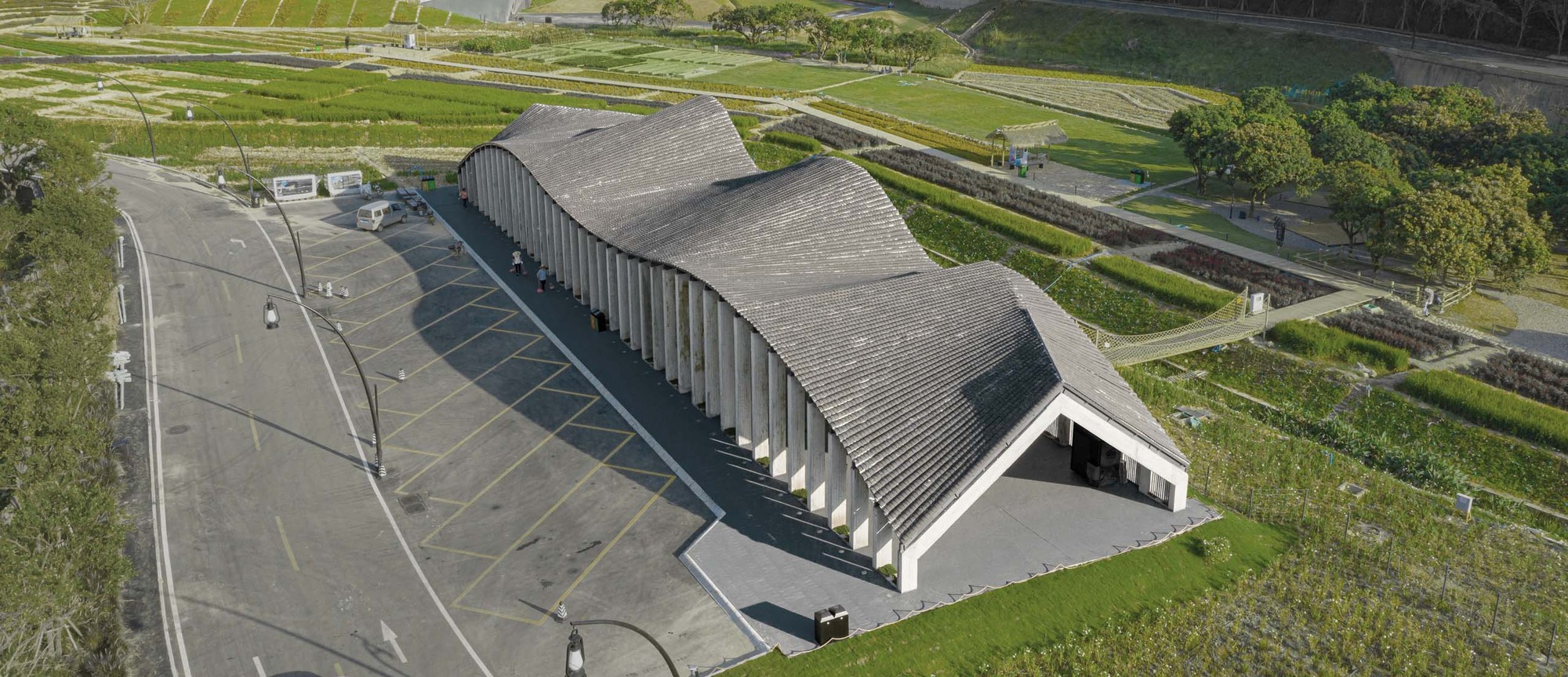 广州陶然墟乡村集市丨中国广州丨昊源集团设计中心-19